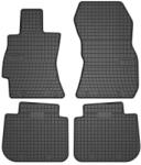  Set covoare auto din cauciuc El Toro pentru Subaru Impreza III GH 2007-2011, negru (TCT-3626)