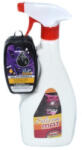  Spray silicon mat VUP 500 ml pentru plastic interior si chedere auto (020221-2)