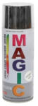  Spray vopsea crom argintiu Magic 450 ml - finisaj metalizat, uscare rapida (300518-1)