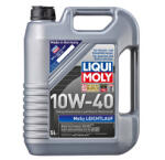  Ulei motor Liqui Moly MoS2 Leichtlauf 10W-40, 5 litri (cod 2184) (070324-8)