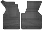  Set covoare auto din cauciuc El Toro pentru Volkswagen T4 1990-2003, negre (TCT-3638)