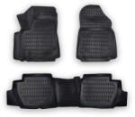  Covoare cauciuc tip tavita pentru Citroen Berlingo II Multispace 2008-2018 (set 4) (201022-17)