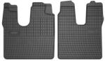  Set covoare interior din cauciuc El Toro pentru MAN TGX 2007+ (2 buc) (TCT-3806)
