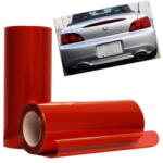  Rola folie PPF TPH rosie pentru faruri si stopuri auto 0, 6 x 7 m, regenerabila (TH014) (210925-1)