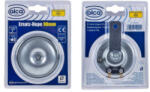  Claxon ALCA Ø 90 mm 12V, 110 dB, ton înalt 420 Hz (Cod 39115) (051223-1)