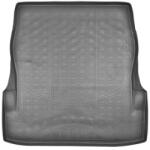  Covoras portbagaj tip tava pentru Mercedes-Benz Clasa S W222 (2013+), negru (211019-18)
