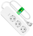 Nous Prelungitor Smart Nous A11Z, ZigBee 3.0, monitorizare consum, compatibil Alexa Google Assistant (A11Z) - esell