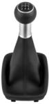  Manson si maner schimbator Audi A4 (B5-B8) cu 3 adaptoare 5R/R5/R6, negru (010625-4)