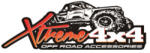  Abtibild auto Xtreme 4x4 Off Road Accessories, rezistent, NDZ-02 (300923-13)