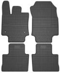  Set covoare interior din cauciuc El Toro pentru Toyota RAV4 V (2019+) negru (020320-11)