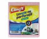 clinox Lavete umede cu perforatii 34*38cm Clinox 3buc/set