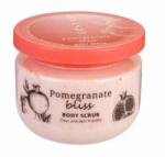 Ecstasy Scrub pentru Corp Ecstasy Rodie 250 gr