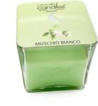 Camomilla Torino Lumanare parfumata Camomilla mosc alb 115 gr