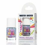Manoard Oja copii pe baza de apa 9 ml Manoard BLUE GLITTER BOX