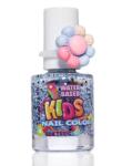 Manoard Oja copii pe baza de apa 9 ml Manoard albastru glitter