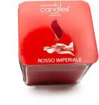 Camomilla Torino Lumanare parfumata Camomilla cub rosu imperial 115 gr