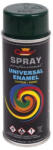  Spray vopsea verde RAL 6009 Champion, universal, 400 ml pentru metal si lemn (TCT-4854)