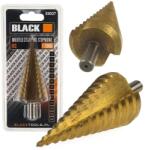 Black Tools lépcsős fúró 4-39mm - 33007 (33007)