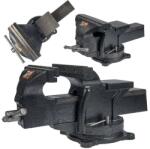 BLACK asztali satu 200mm - 19310 (19310)