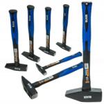 Black - lakatos kalapács 1kg üvegszálas - 20517 (20517)