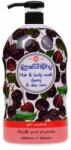 Naturaphy Gel de dus cu cirese si aloe vera Naturaphy 1000ml