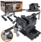 BLACK kereszttengelyes gépsatu 75mm 3 col - 19390 (19390)