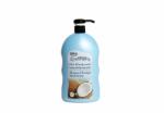 Naturaphy Sampon si gel de dus cu Cocos si Aloe Vera 1000ml
