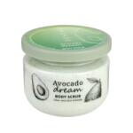 Ecstasy Scrub pentru Corp Ecstasy Avocado 250 gr