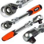 BLACK racsnis hajtókar teleszkópos 1/2 col - 11500 (11500)