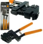 BLACK Lyukasztó peremező fogó - lemez lyukasztó és peremező karosszériához (43204)