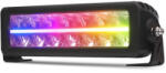  Proiector LED bar 120W cu DRL alb si RGB Bluetooth, IP67, 12-24V (HH-DRL120RGB) (011225-35)