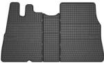  Set covoare auto din cauciuc El Toro pentru Peugeot Boxer I Van 1994-2006 (3 buc) (TCT-3416)