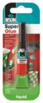  Adeziv Super Glue Bison 3g pentru lipire ultra rapida si rezistenta ridicata (251022-13)