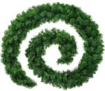 Procart Ghirlanda decorativa brad artificial Luxury Pine 5, 4 m, ace 3D, verde natural (NR-110)