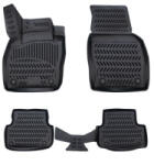  Set covorase cauciuc tip tavita pentru Volkswagen T-Cross 2020+ (4 buc) (030223-8)