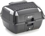 Givi Topcase GIVI B45+ MONOLOCK 45LT cu plasa, captuseala si spatar (36501545473)