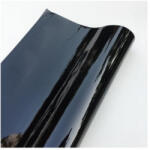  Folie PPF negru lucios pentru caroserie, auto-regenerare, anti-bule, 1m x 1.52m (030225-13)