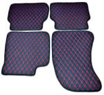  Set covorase auto din piele ecologica, model romb, pentru Audi A8 D4 (2011+) (010321-6)