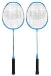 Merco Set clasic racheta de badminton albastru Racheta badminton
