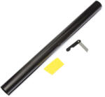  Folie geamuri auto 3m x 0, 5m - nuante închise pentru umbrire si intimitate (TCT-2686)