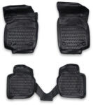  Set covorase cauciuc tip tavita pentru Seat Toledo IV (2012+) negru (201022-57)