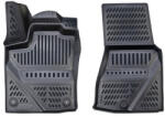  Covoare cauciuc tip tavita pentru Smart Fortwo W453 (2014-2020), set fata 2 buc (100326-22)