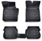 Covoare cauciuc tip tavita pentru Volkswagen Caddy 2003-2020, set 4 buc (201022-67)