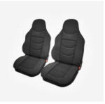  Huse universale textile pentru scaune camion, set 2 piese, pentru modele pana în 2016 (110117-1)