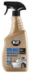  Ceara lichida dupa spalare K2 Spid Wax 770 ml, efect hidrofob si luciu (120424-15)