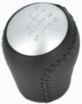  Maner schimbator viteze compatibil Nissan, 6 trepte, finisaj piele, ART-NS-03 (020220-10)