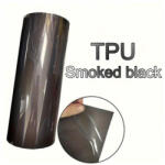  Folie PPF TPU premium fumurie pentru faruri si stopuri 7.5 mil, 0.6x15m (TU002) (170925-12)