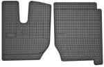  Set covoare interior din cauciuc El Toro pentru Iveco Stralis cabina mica 2002+ (TCT-3798)