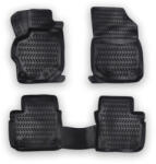  Set covoare cauciuc tip tavita pentru Citroen C-Elysee 2013+ (4 buc) A80-X115 (171022-25)