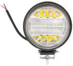  Proiector LED auto 72W 10-30V, 113x132x30 mm, cu accesorii prindere BK92857 (300921-4)